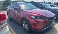 2021 Toyota Venza XLE