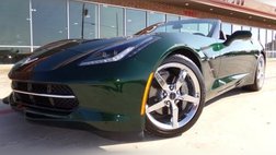 2014 Chevrolet Corvette Stingray