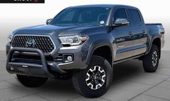2018 Toyota Tacoma TRD Off-Road