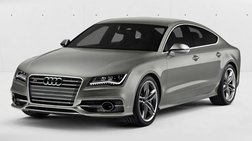 2014 Audi S7 4.0T quattro