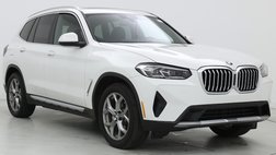 2023 BMW X3 sDrive30i