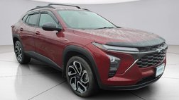 2024 Chevrolet Trax RS