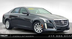 2014 Cadillac CTS 2.0T Luxury Collection