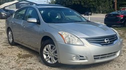 2010 Nissan Altima 2.5 S