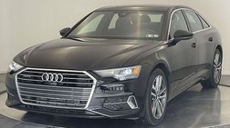 2022 Audi A6 quattro Premium 45 TFSI