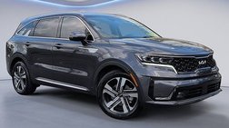 2022 Kia Sorento Plug-In Hybrid SX