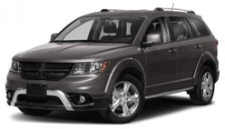2020 Dodge Journey Crossroad