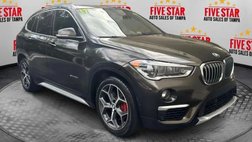 2017 BMW X1 sDrive28i
