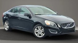 2013 Volvo S60 T5