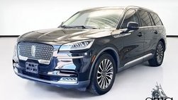 2020 Lincoln Aviator Reserve