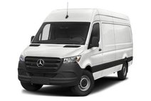 2022 Mercedes-Benz Sprinter 2500