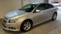 2014 Chevrolet Cruze 1LT Auto
