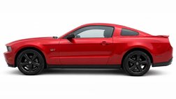 2010 Ford Mustang GT Premium