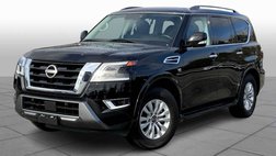 2022 Nissan Armada SV