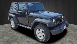 2013 Jeep Wrangler Freedom Edition