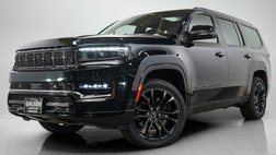2022 Jeep Grand Wagoneer Series II