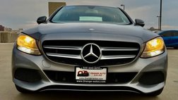 2015 Mercedes-Benz C-Class C 300 4MATIC
