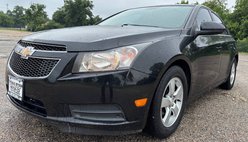 2014 Chevrolet Cruze 1LT Auto