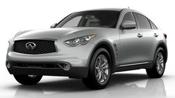 2017 Infiniti QX70 Base
