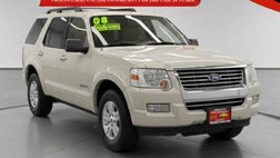 2008 Ford Explorer XLT