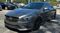 2015 Mercedes-Benz CLA-Class CLA 250