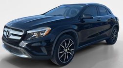 2015 Mercedes-Benz GLA-Class GLA 250 4MATIC