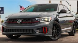 2024 Volkswagen Jetta GLI 40th Anniversary Edition