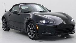 2016 Mazda MX-5 Miata Grand Touring