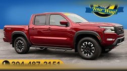 2024 Nissan Frontier PRO-4X