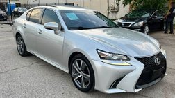 2016 Lexus GS 350 350