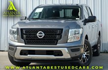 2021 Nissan Titan SV