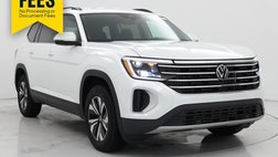 2026 Volkswagen Atlas SE