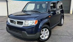2010 Honda Element LX