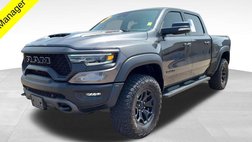 2021 Ram Ram Pickup 1500 TRX