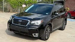 2017 Subaru Forester 2.0XT Touring