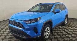 2019 Toyota RAV4 LE