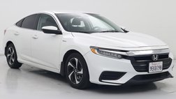 2021 Honda Insight EX