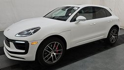 2022 Porsche Macan S