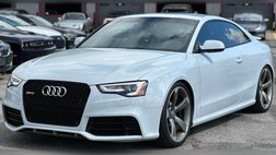 2014 Audi RS 5 quattro