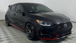2022 Hyundai Veloster N Base