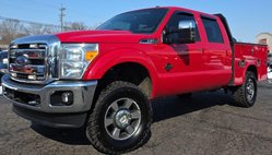 2015 Ford Super Duty F-250 Lariat