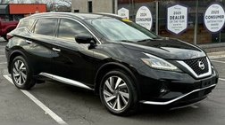 2019 Nissan Murano SL