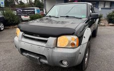 2001 Nissan Frontier XE