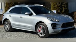 2015 Porsche Macan Turbo