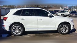 2016 Audi Q5 2.0T quattro Premium Plus
