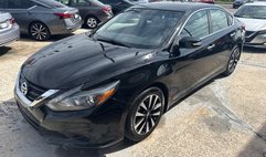 2018 Nissan Altima SL