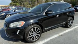 2014 Volvo XC60 3.2
