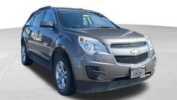 2012 Chevrolet Equinox LT