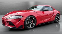 2021 Toyota GR Supra 