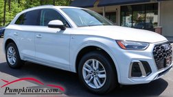 2023 Audi Q5 quattro S line Premium 45 TFSI